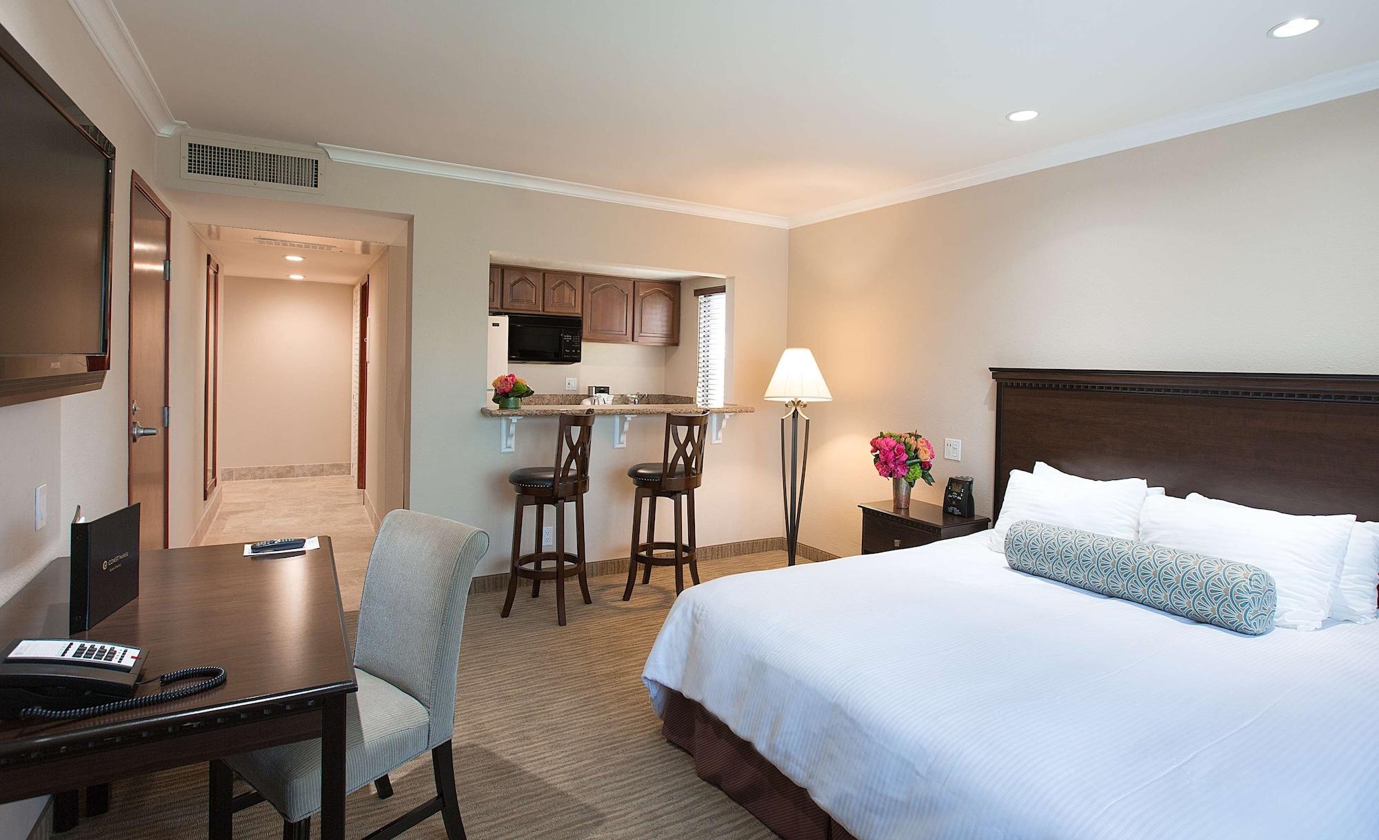 Coast Burbank Hotel מראה חיצוני תמונה