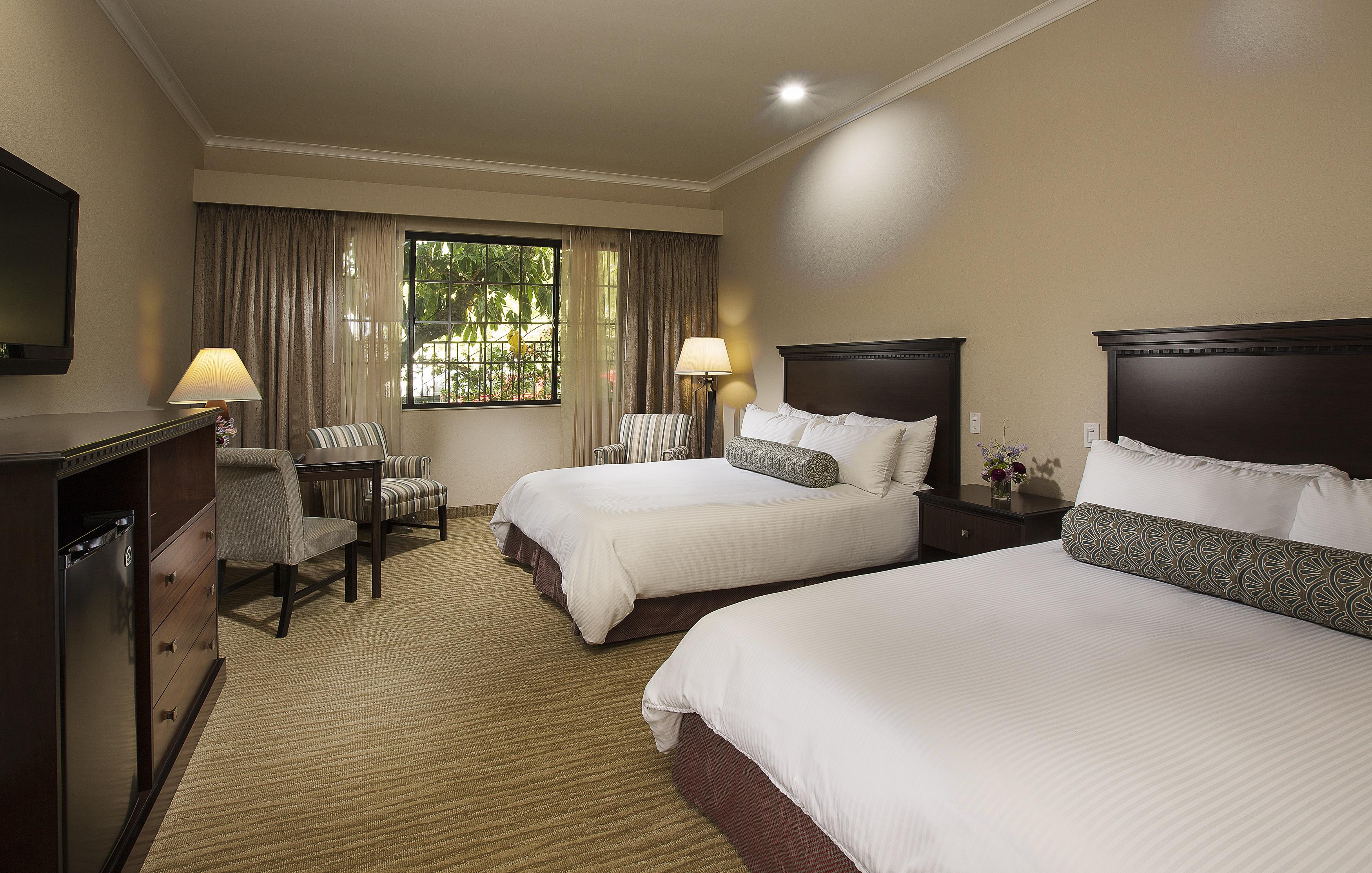 Coast Burbank Hotel מראה חיצוני תמונה