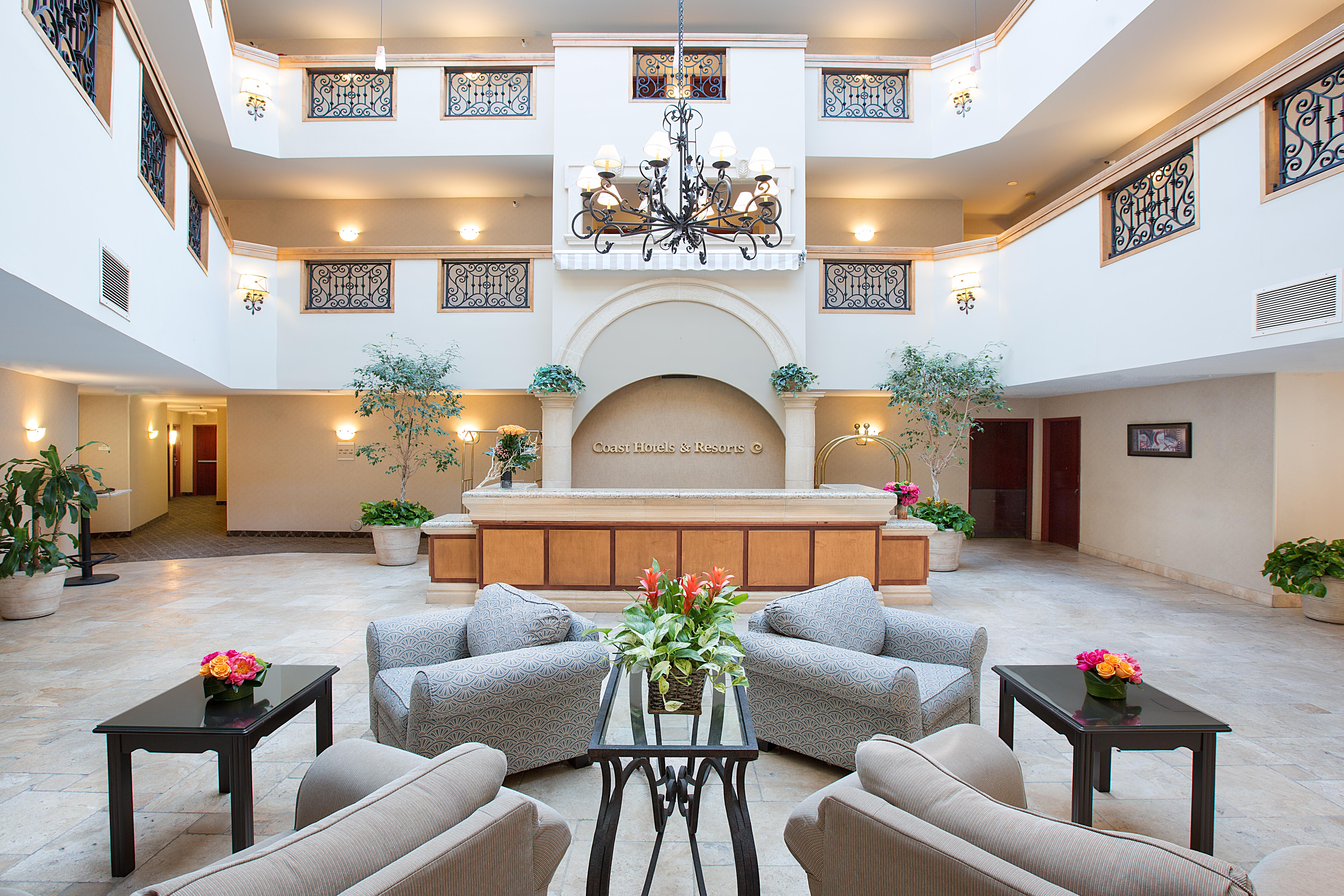 Coast Burbank Hotel מראה חיצוני תמונה