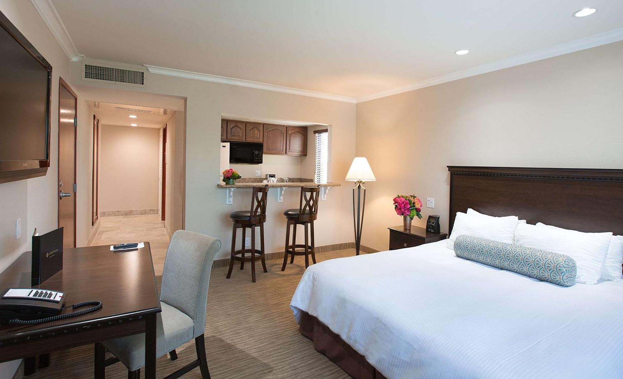 Coast Burbank Hotel מראה חיצוני תמונה