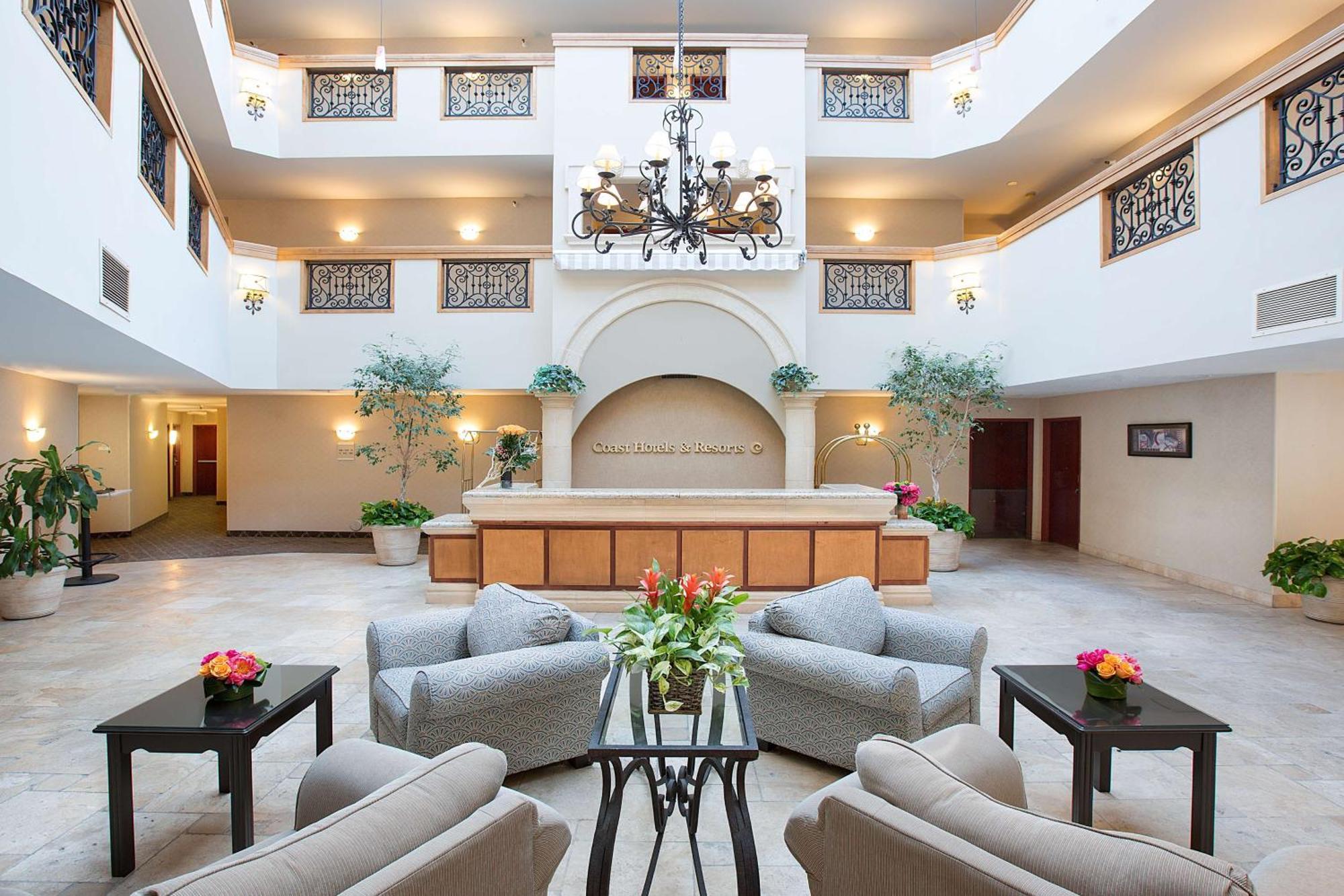 Coast Burbank Hotel מראה חיצוני תמונה